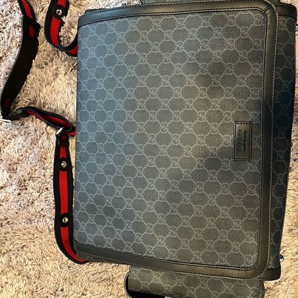 COPY - GG SUPREME DIAPER BAG